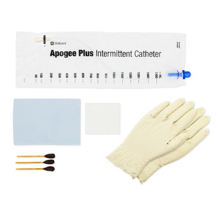 Intermittent Catheter Tray