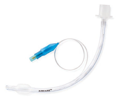 Cuffed Endotracheal Tube Aircare Curved