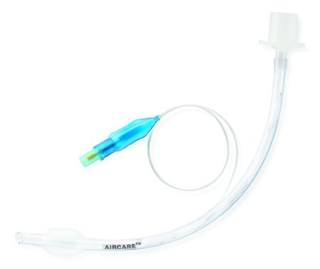 Cuffed Endotracheal Tube Aircare Curved