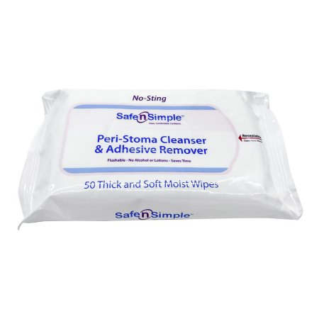 Medical Adhesive Removers