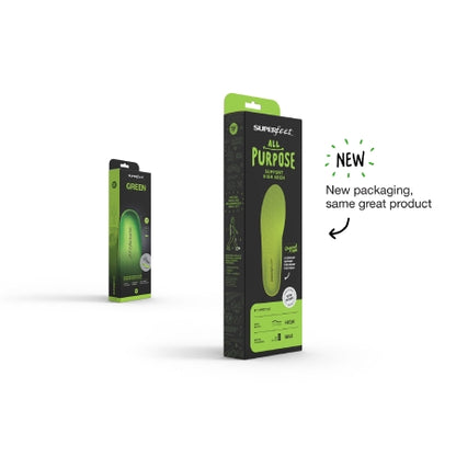 Performance Insole Size