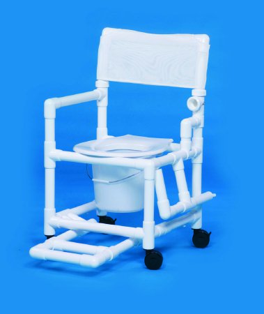 Commode / Shower Chair Standard Drop Arm