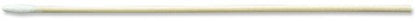 Swabstick Puritan Cotton Tip Wood/Plastic Shaft 3/6 Inch Sterile