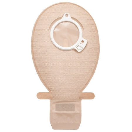 Ostomy Pouch SenSura Click Wide Two-Piece System 10-1/2 Inch Length, Midi Drainable