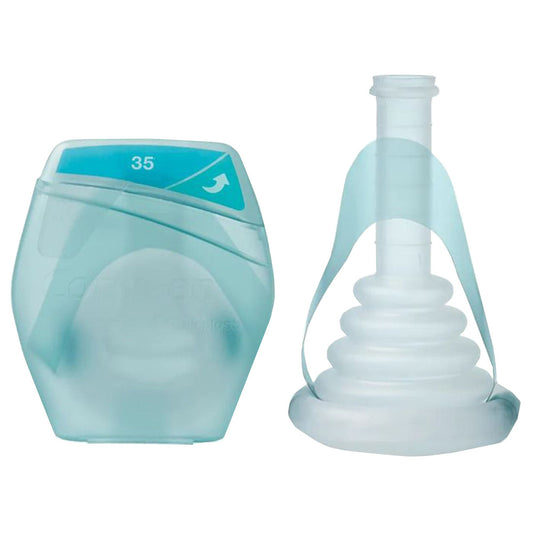 Conveen Optima Male External Catheter 35 mm Large PSX Silicone