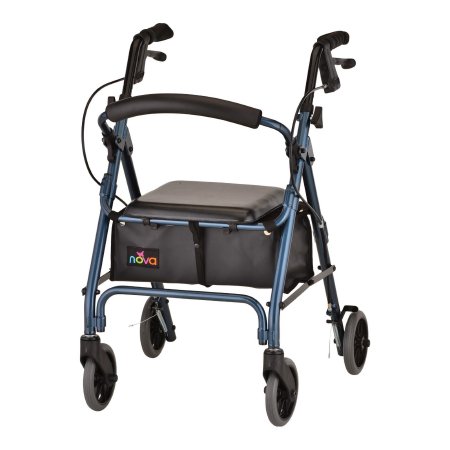 4 Wheel Rollator GetGO Petite