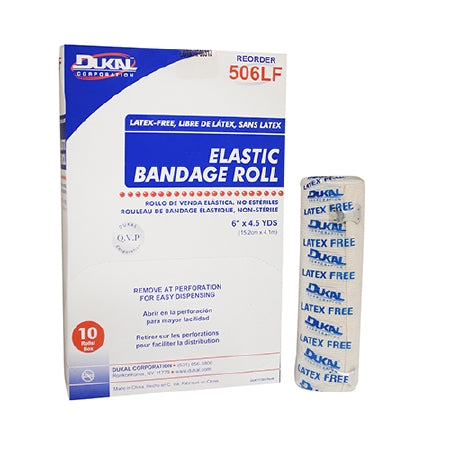 Elastic Bandages