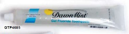 Toothpaste DawnMist Mint Flavor