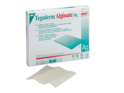 Silver Alginate Dressing 3M Tegaderm Alginate