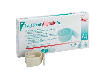 Silver Alginate Dressing 3M Tegaderm Alginate