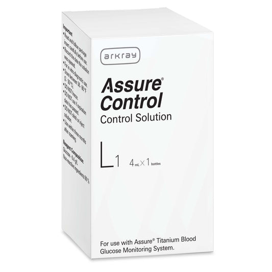 Control Blood Glucose Normal Level