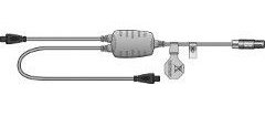 Dual Heated Breathing Circuit Heater Wire Adaptor