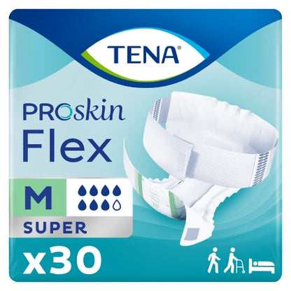 Belted Undergarment TENA ProSkin Flex Super Size