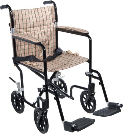 Footrest drive For use with SW19DB wheelchair, Drive Medical