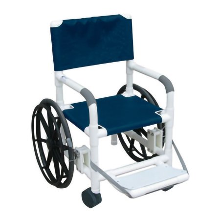 Shower Chair MJM International PVC Frame