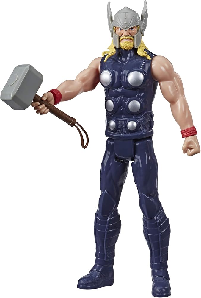 Hasbro Marvel Avengers Titan Hero Series Action Figure Ages 4+