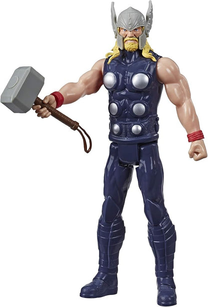 Hasbro Marvel Avengers Titan Hero Series Action Figure Ages 4+