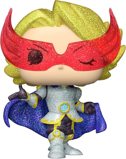 Funko Pop Animation My Hero Academia - Yuga Aoyama Diamond Glitter Vinyl Figure