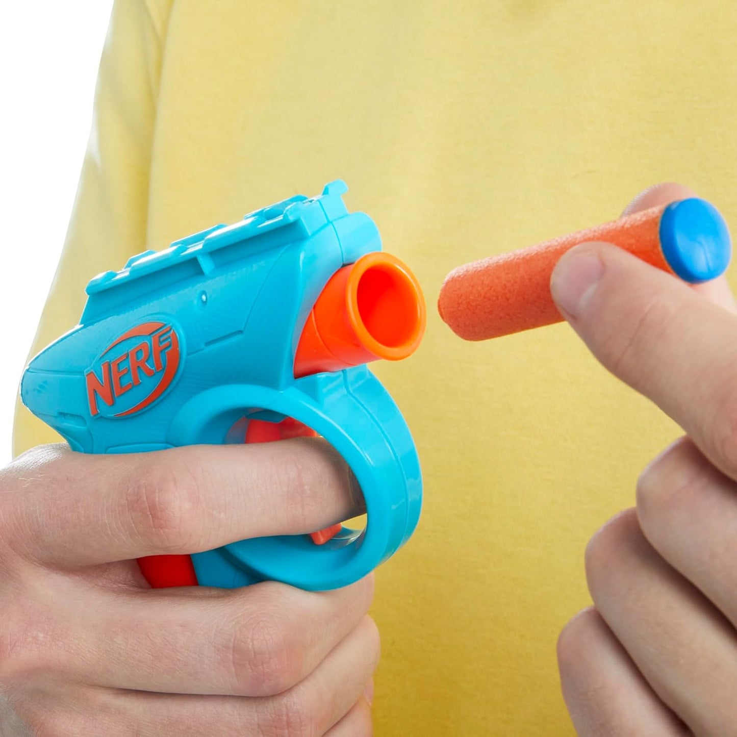 Nerf N Series Party Pack – 5 Blasters and 15 N1 Darts for High-Performance Nerf Battles