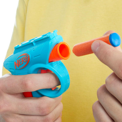 Nerf N Series Party Pack – 5 Blasters and 15 N1 Darts for High-Performance Nerf Battles