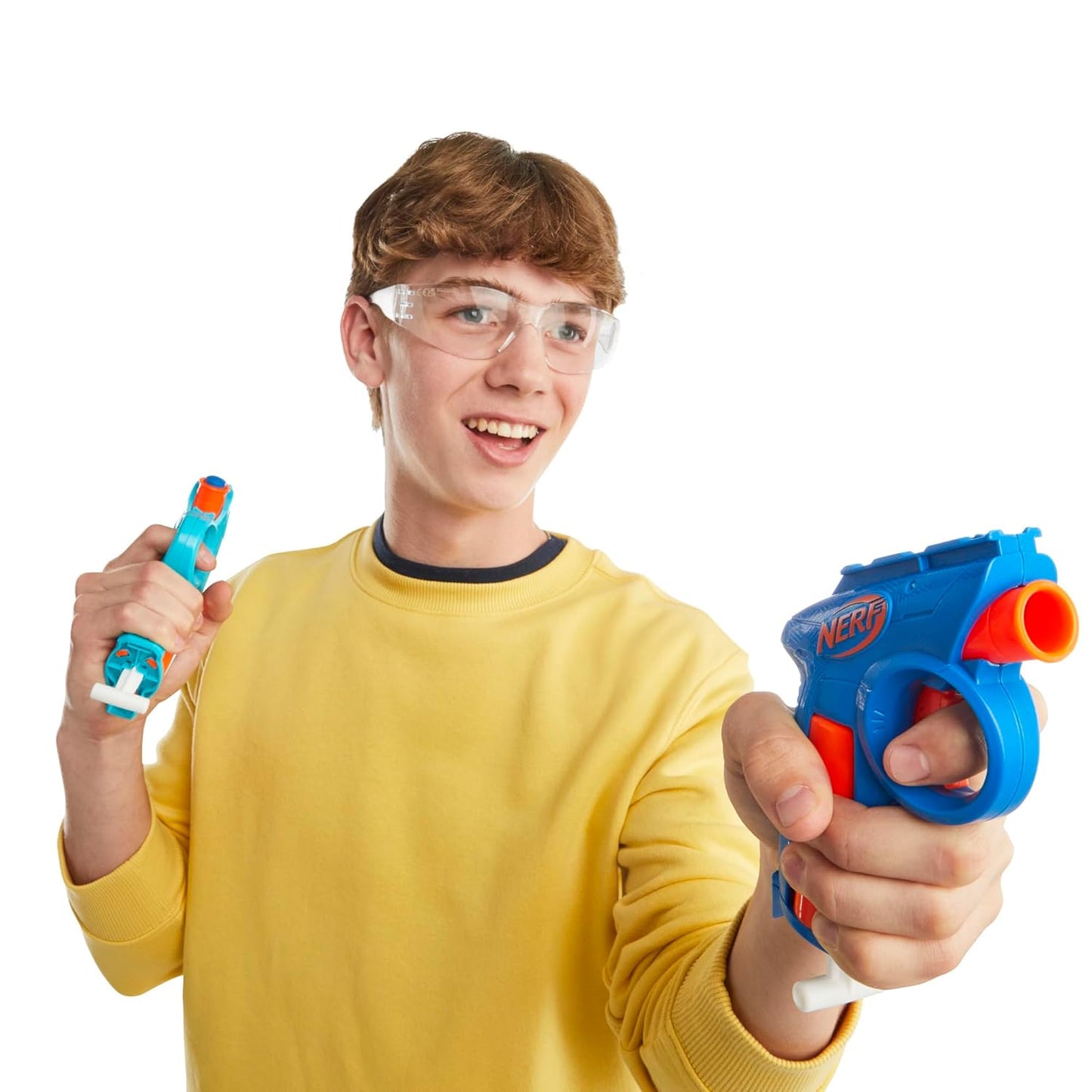 Nerf N Series Party Pack – 5 Blasters and 15 N1 Darts for High-Performance Nerf Battles