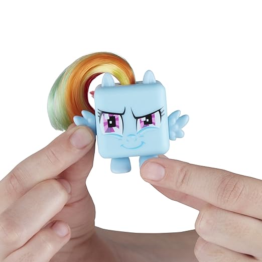 My Little Pony Fidget Its Rainbow Dash Cube – Character Fidget Toy