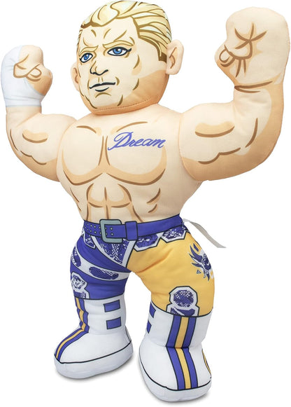 AEW Wrestling Buddies Cody Rhodes Plush 18 Inch with Authentic Voice Sounds