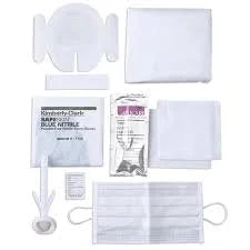 Port Dressing Change Kit – Complete Access Port Care Kit