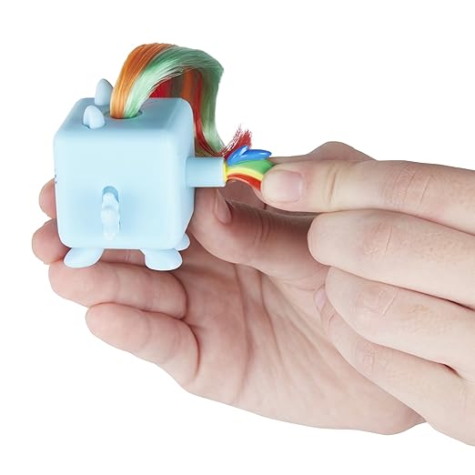 My Little Pony Fidget Its Rainbow Dash Cube – Character Fidget Toy