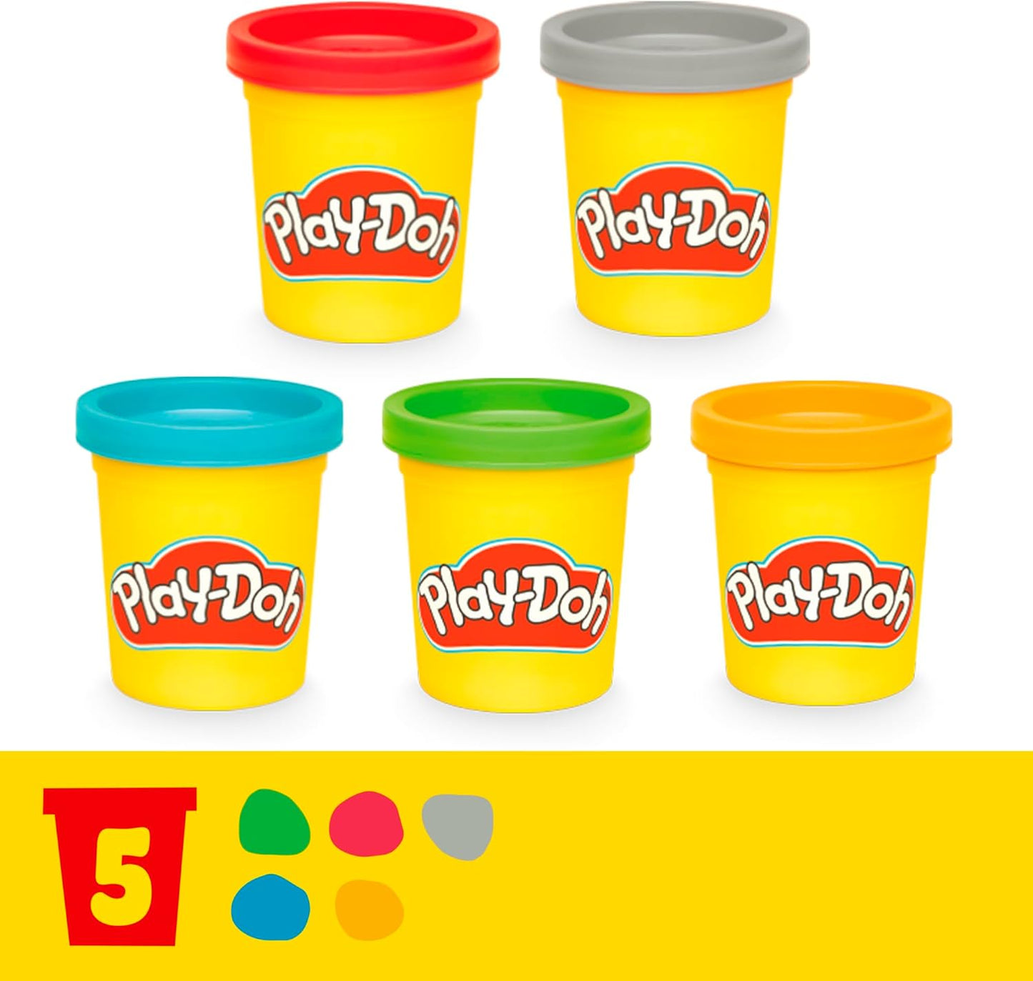 Play-Doh Stamp & Saw Tool Bench – Preschool Construction Toy for Ages 3+