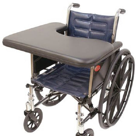 Flip Away Tray Therafin Corporation For Wheelchair