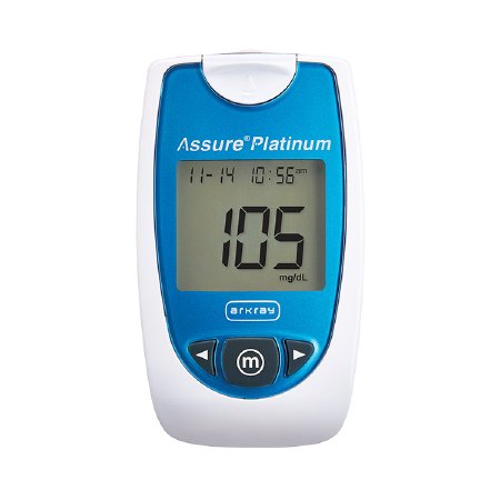 Blood Glucose Meter