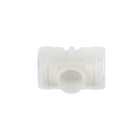 Heat and Moisture Exchanger-Trach Thermovent T2 25 mg @ 15 breath / min .7 hPa @ 1.0 / L per sec