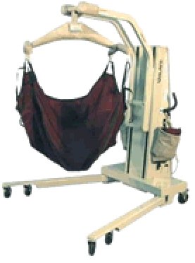 Lift Sling 400 to 1000 lbs. Weight Capacity