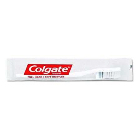 Toothbrush Colgate White Adult Soft