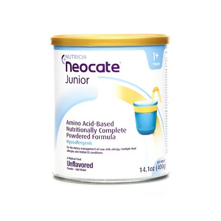 Pediatric Oral Supplement Neocate Junior Unflavored