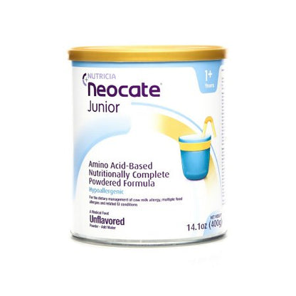 Pediatric Oral Supplement Neocate Junior Unflavored