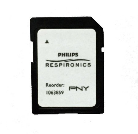 CPAP SD Card CPAP / BPAP Software & Connectivity