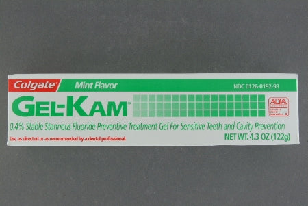 Gel-Kam Fluoride Treatment 4.3 oz.