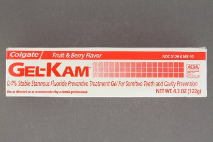 Gel-Kam Fluoride Treatment 4.3 oz.