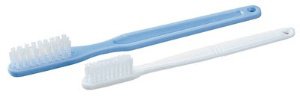 Toothbrush Blue / White Child Nylon