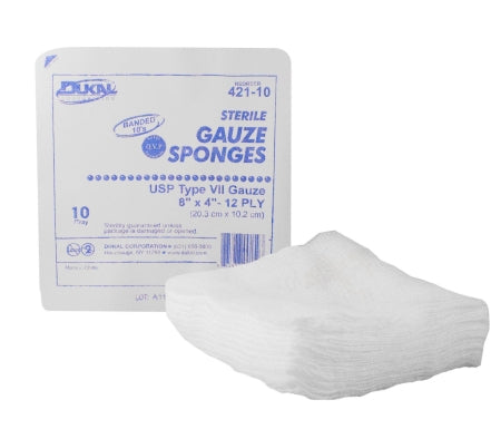 Gauze Sponge Dukal Premium Care