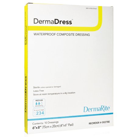 Composite Dressings