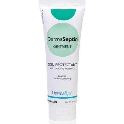 Skin Protectant DermaSeptin 5 Gram Individual Packet Scented Ointment