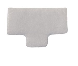 CPAP Filter M-Series Ultrafine Disposable 2 per Pack White Tab