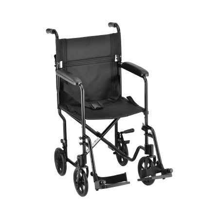 Transport Chair Nova 18 Inch Seat Width