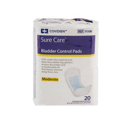 Bladder Control Pad Sure Care