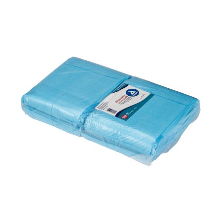 Disposable Underpad Dynarex 23 x 24 Inch