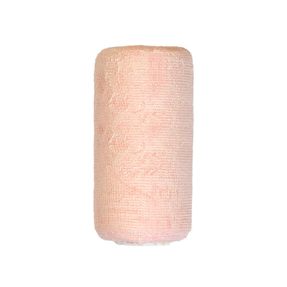 Dynarex Unna Boot 4 Inch x 10 Yard Zinc Oxide & Calamine Compression Bandage