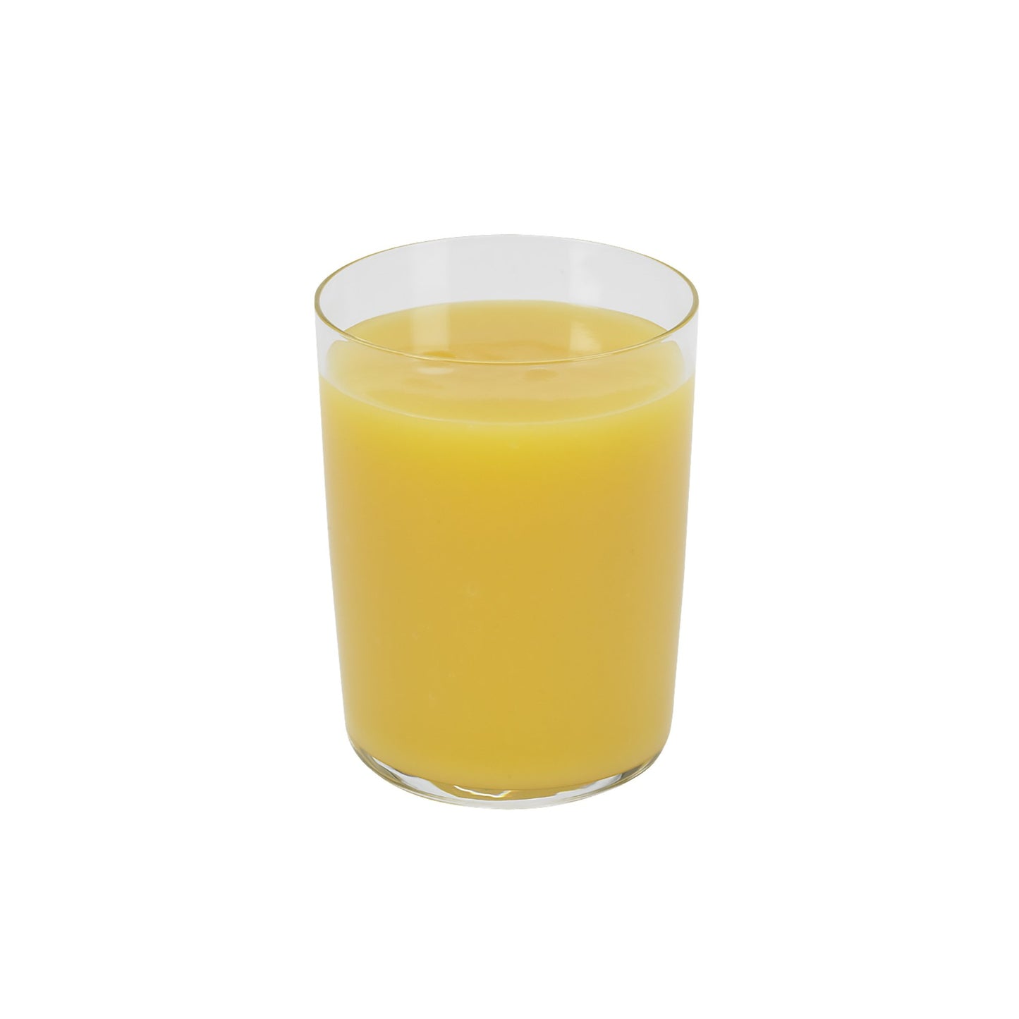 Thick & Easy Orange Juice Thickened Beverage 4 oz Portion Cup IDDSI Level 2 Mildly Thick